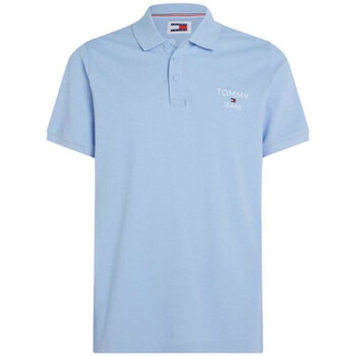 Polo Tommy Jeans 163348VTPE24 - Tommy Jeans - Modalova