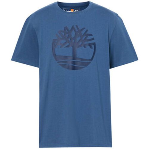 T-shirt Timberland 163486VTPE24 - Timberland - Modalova