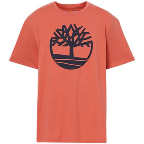 T-shirt Timberland 163487VTPE24 - Timberland - Modalova