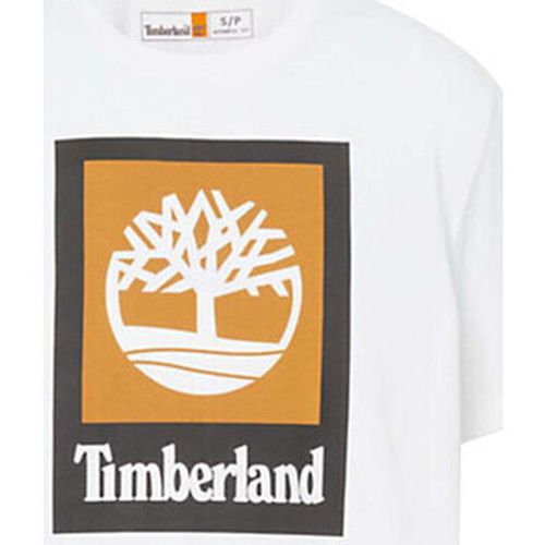 T-shirt Timberland 163493VTPE24 - Timberland - Modalova