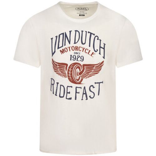 T-shirt Von Dutch 164236VTPE24 - Von Dutch - Modalova