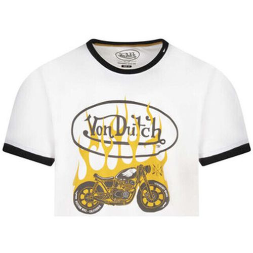 T-shirt Von Dutch 164238VTPE24 - Von Dutch - Modalova