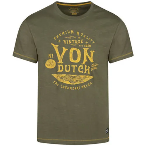 T-shirt Von Dutch 164241VTPE24 - Von Dutch - Modalova