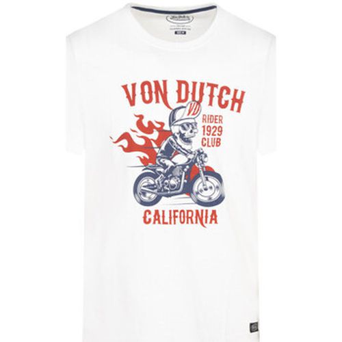 T-shirt Von Dutch 164243VTPE24 - Von Dutch - Modalova