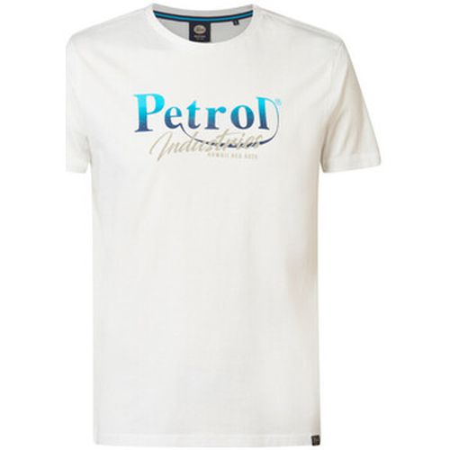 T-shirt 162318VTPE24 - Petrol Industries - Modalova