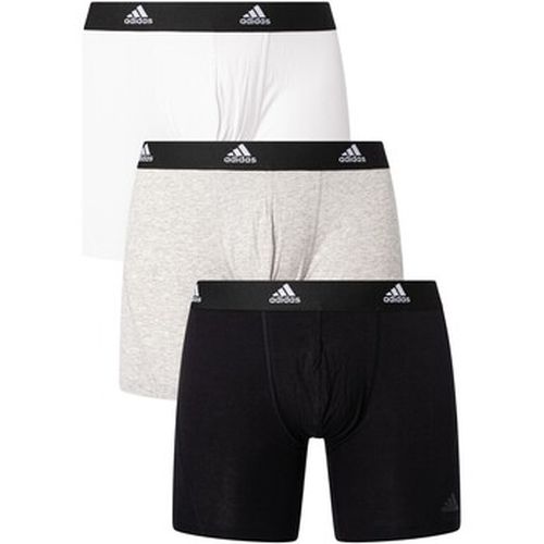 Caleçons Lot de 3 boxers Active Flex - adidas - Modalova