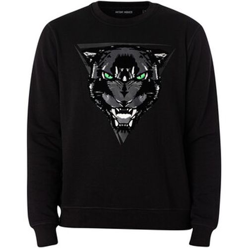 Sweat-shirt Sweat-shirt graphique panthère - Antony Morato - Modalova