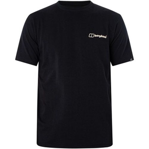 T-shirt T-shirt avec logo de la boîte Cheviot - Berghaus - Modalova