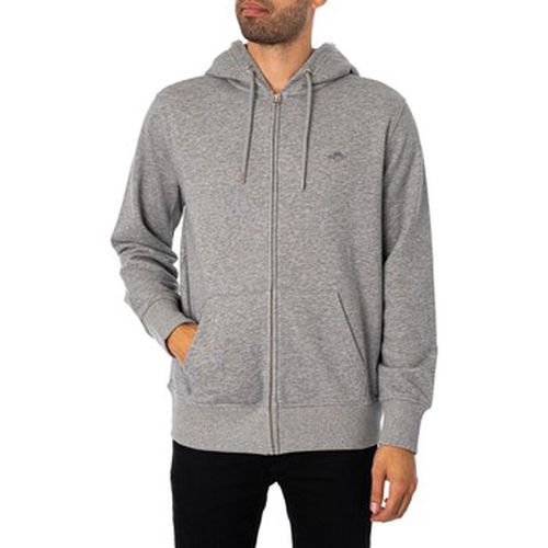 Sweat-shirt Sweat à capuche zippé Shield Regular - Gant - Modalova