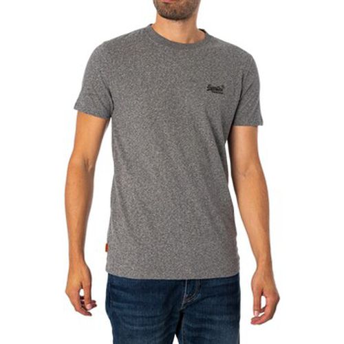 T-shirt T-shirt EMB avec logo essentiel - Superdry - Modalova