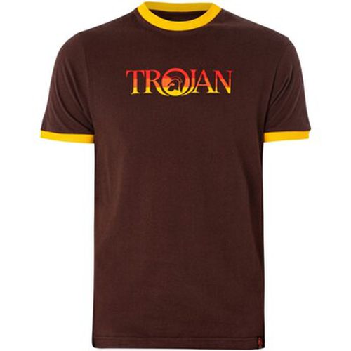 T-shirt Trojan T-shirt à logo - Trojan - Modalova