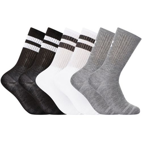 Socquettes Lot de 6 paires de chaussettes Essential Crew - Under Armour - Modalova