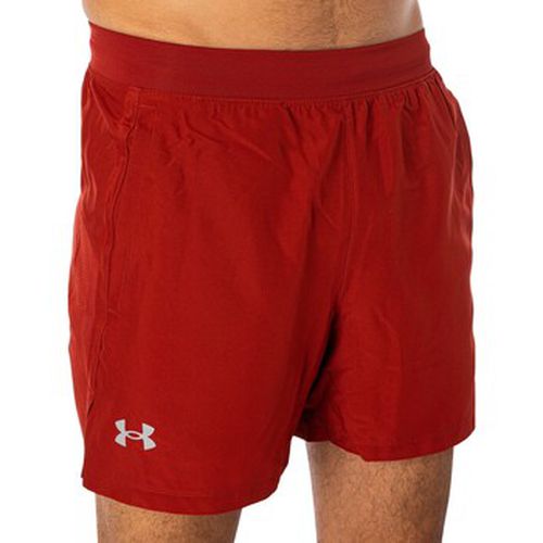 Short Lancement du short 5 pouces - Under Armour - Modalova