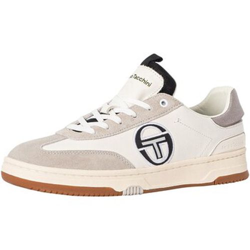 Baskets basses Baskets Neo Terrance en cuir - Sergio Tacchini - Modalova