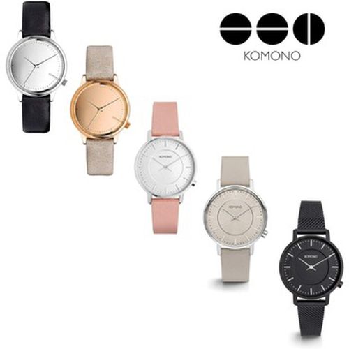 Montre Combi Deal - 5 Dames Horloges - Komono - Modalova