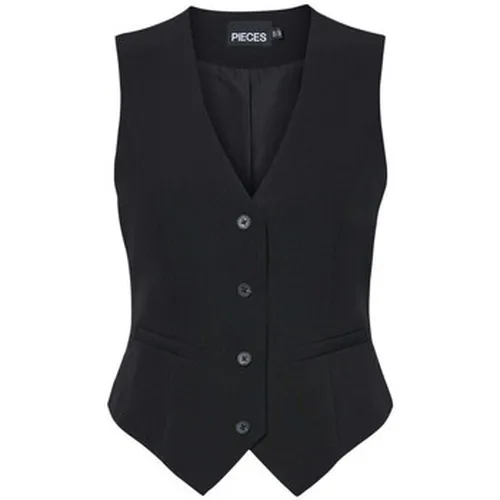 Gilet Pieces 169567VTAH24 - Pieces - Modalova