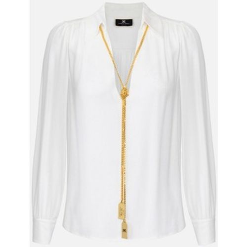 Chemise CA09346E2 - Elisabetta Franchi - Modalova