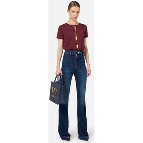 T-shirt MA00946E2 - Elisabetta Franchi - Modalova