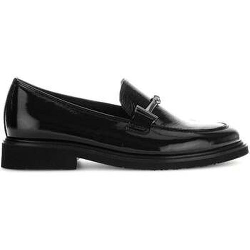 Mocassins Mocassins en cuir à talon décroché - Gabor - Modalova