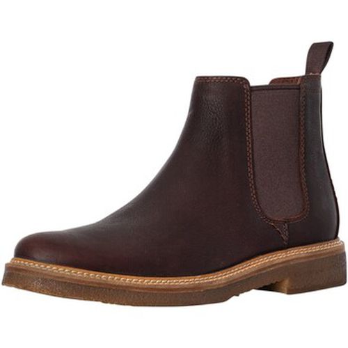 Bottes Bottines Chelsea en cuir Clarkdale Easy - Clarks - Modalova