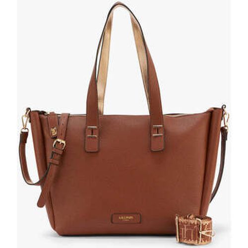 Cabas Grand sac shopper L camel Orin - Lollipops - Modalova