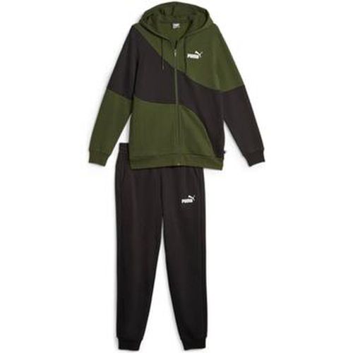 Ensembles de survêtement Power Cat Sweat Suit Myrtle - Puma - Modalova