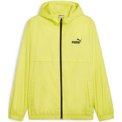 Veste Puma Ess Solid Windbreaker - Puma - Modalova