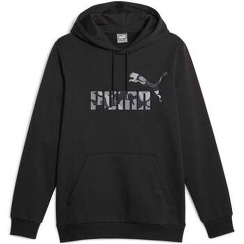 Sweat-shirt Ess Camo Graphic Hoodie Fl - Puma - Modalova