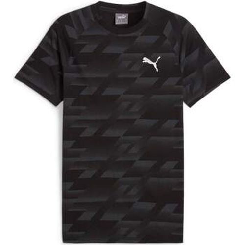 Debardeur Puma Evostripe Aop Tee - Puma - Modalova