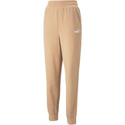 Jogging Ess Embroidery High-waist Pants Tr Cl D - Puma - Modalova