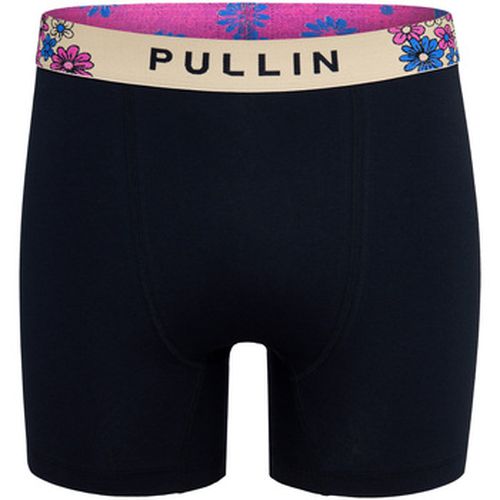 Boxers BOXER LONG FLOWERBLAC - Pullin - Modalova