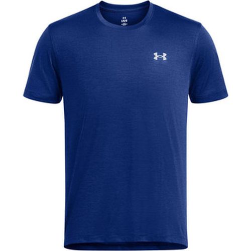 Chemise UA LAUNCH SHORTSLEEVE - Under Armour - Modalova