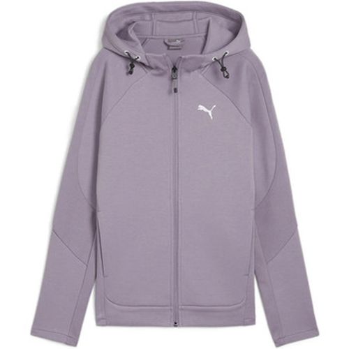 Sweat-shirt EVOSTRIPE Full-Zip H - Puma - Modalova