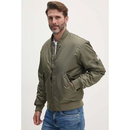 Veste M4YL01 WG932-G8EV LIGHT GREEN - Guess - Modalova