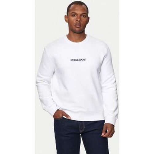 Sweat-shirt M4YQ19 K9V31-G011 WHITE - Guess - Modalova