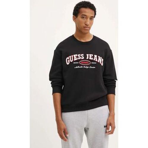 Sweat-shirt M4YQ20 K9V31-JBLK BLACK - Guess - Modalova