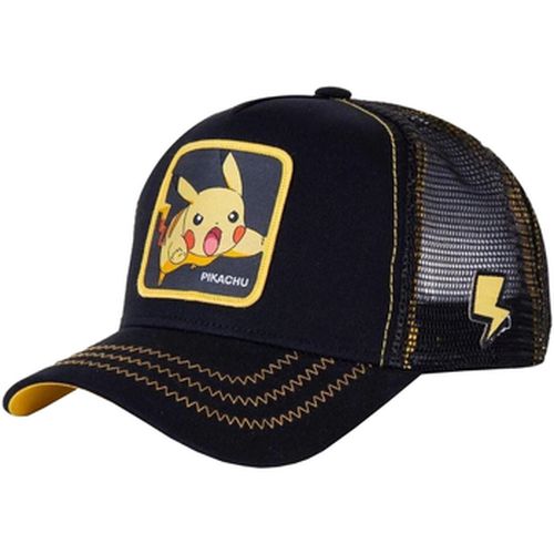 Casquette Freegun Pokemon Pikachu Cap - Capslab - Modalova