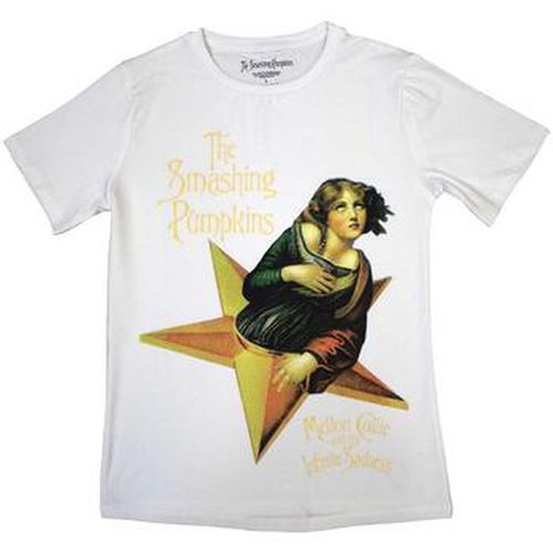 T-shirt Mellon Collie - Smashing Pumpkins - The - Modalova