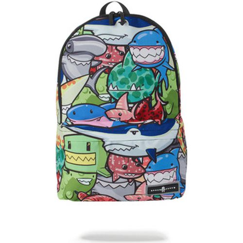 Sac a dos WEIRD SHARKS BACKPACK 910SJB38NSZ - Space Junk - Modalova