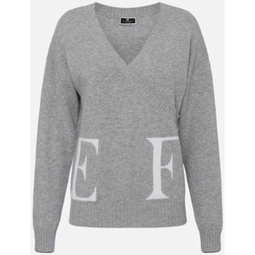 Pull Elisabetta Franchi MK94M46E2 - Elisabetta Franchi - Modalova