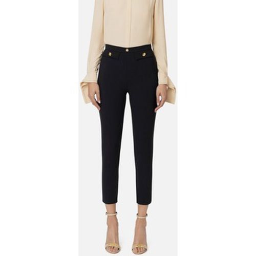 Pantalon PA02446E2 - Elisabetta Franchi - Modalova