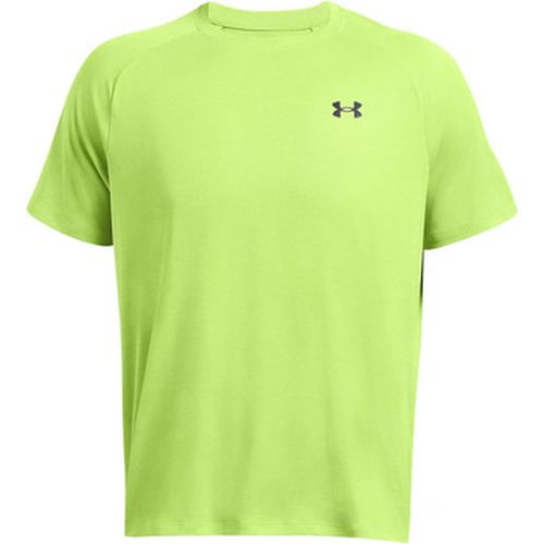 Chemise UA Tech Textured SS - Under Armour - Modalova