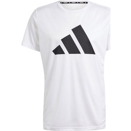 Chemise adidas RUN IT TEE - adidas - Modalova