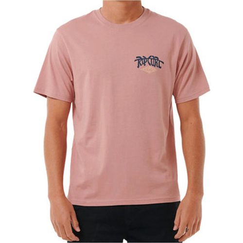 Polo Rip Curl SHRED TILL DEAD TEE - Rip Curl - Modalova