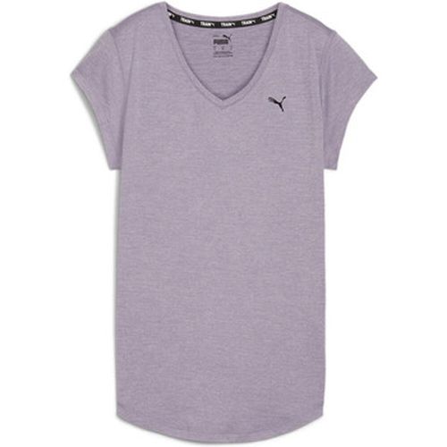 Chemise Puma TRAIN FAV HEATHER CA - Puma - Modalova