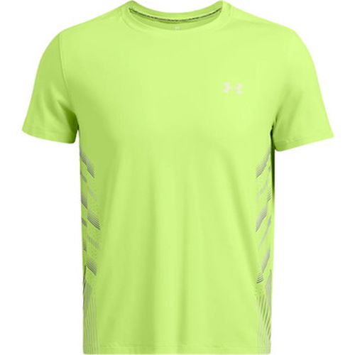 Chemise UA LAUNCH ELITE GRAPHIC SS - Under Armour - Modalova