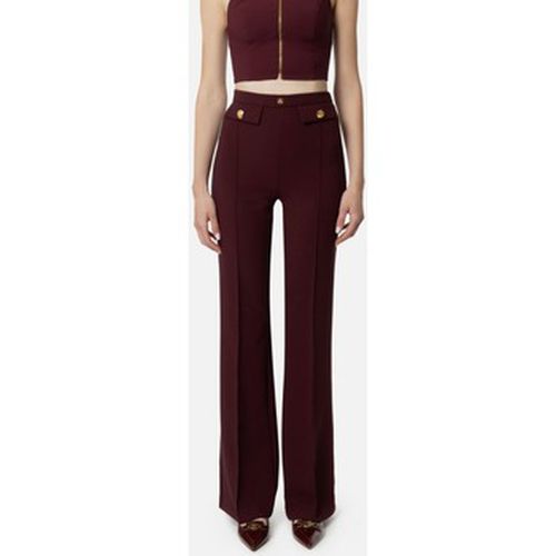 Pantalon PA02546E2 - Elisabetta Franchi - Modalova