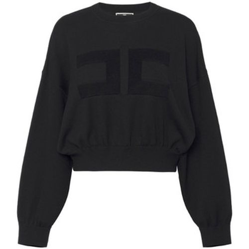 Sweat-shirt MK76Q46E2 - Elisabetta Franchi - Modalova