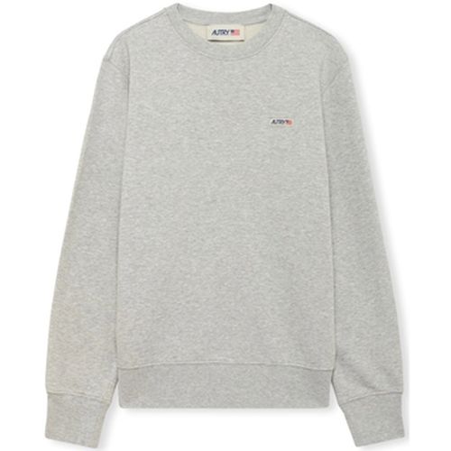 Sweat-shirt Main Jersey Sweatshirt - Grey - Autry - Modalova