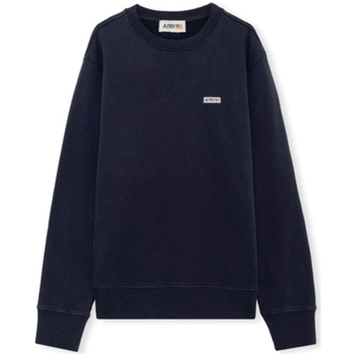 Sweat-shirt Main Jersey Sweatshirt - Blue - Autry - Modalova